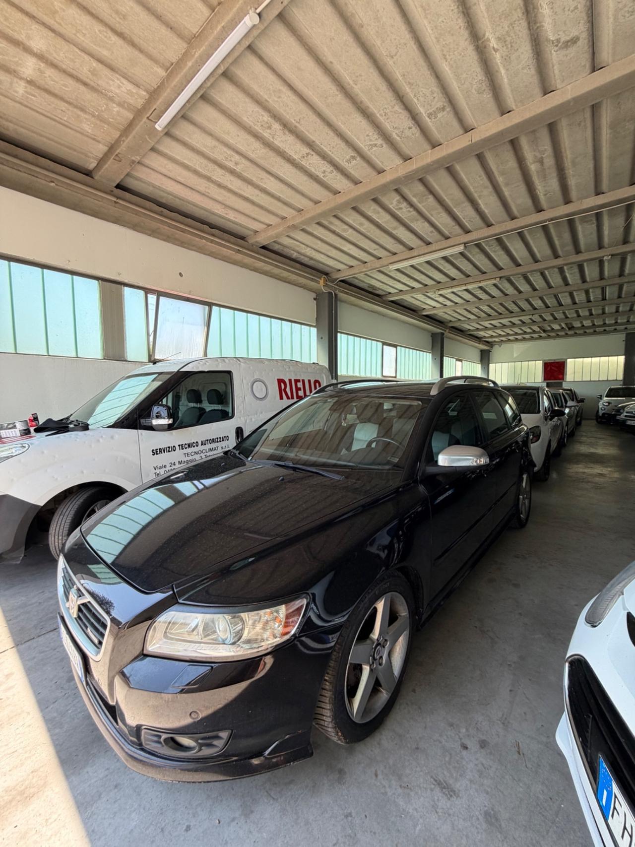 Volvo V50 1.6 D cat R-Design