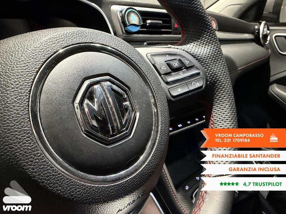 MG ZS (2021-2025) ZS Classic 1.5 VTi-tech Luxury