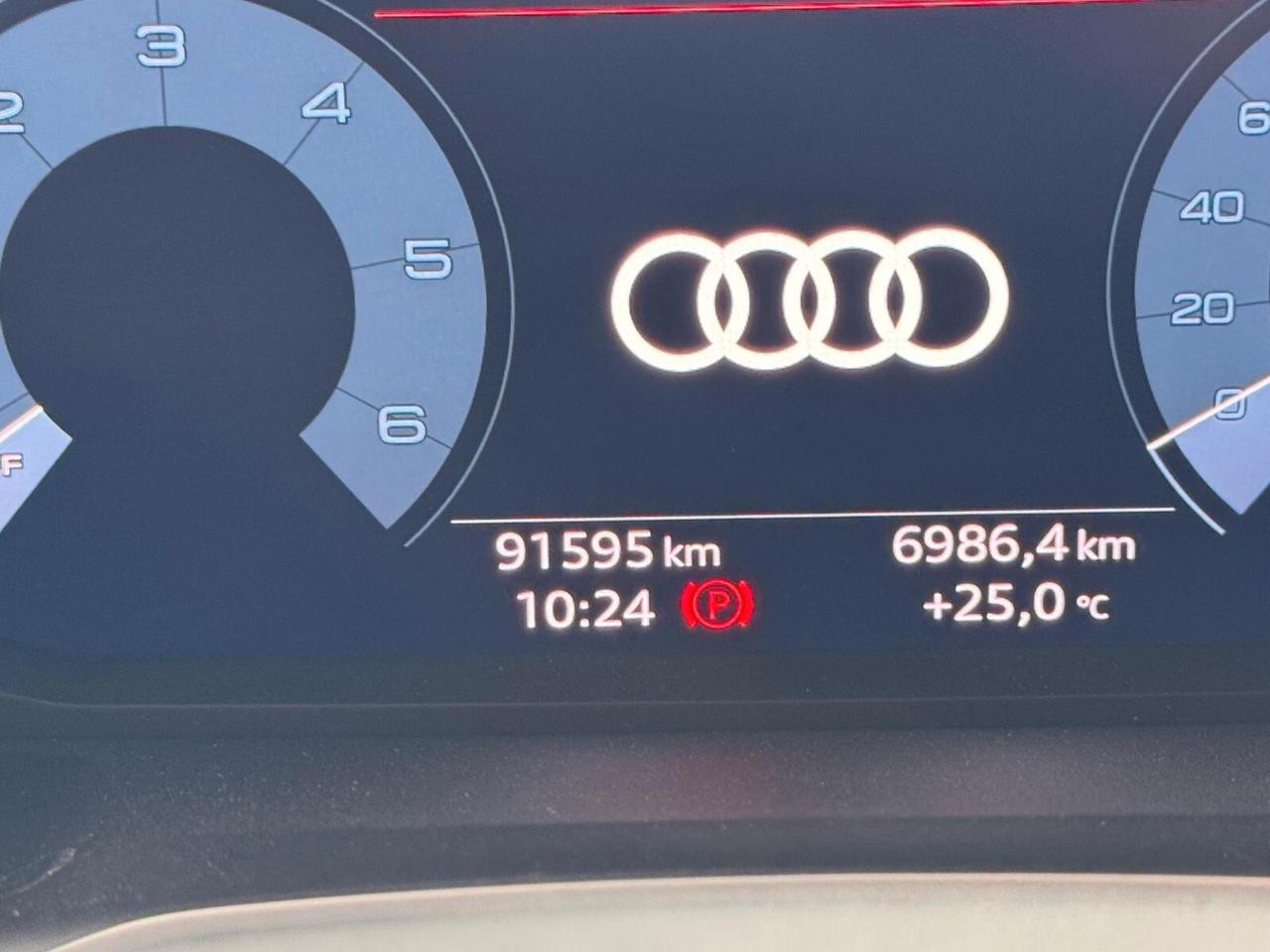 Audi Q3 35 TDI S tronic Business Advanced