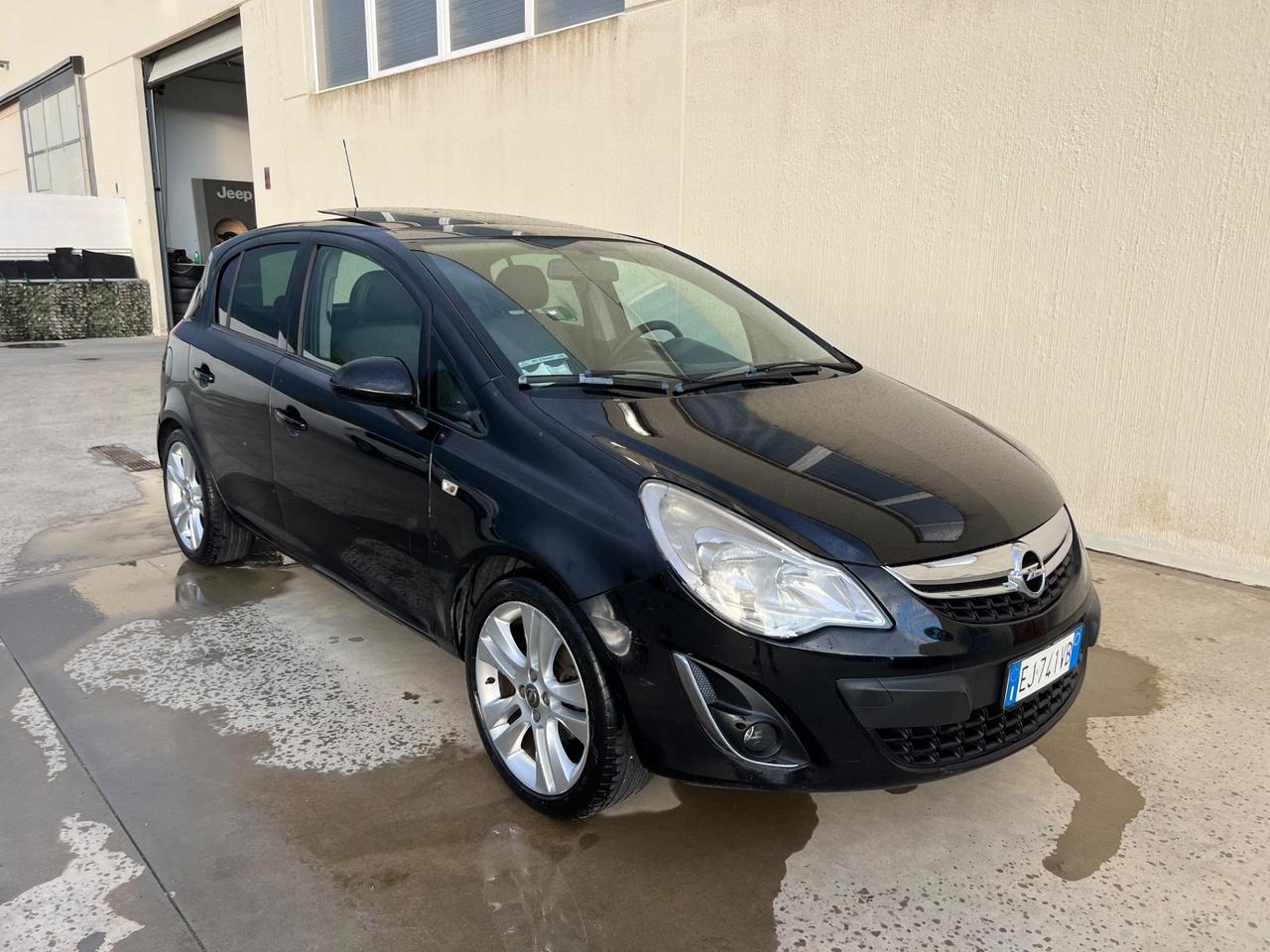 Opel Corsa 1.3 CDTI 95CV 5 porte 2011