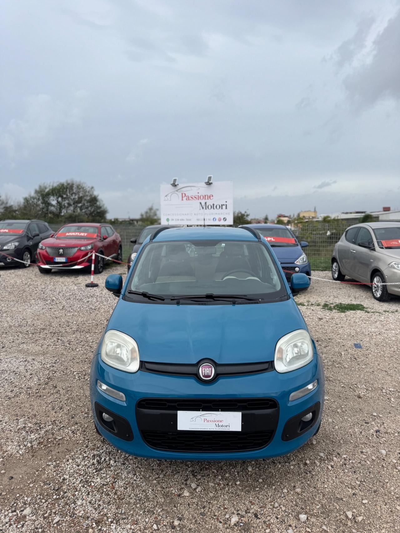 Fiat Panda 1.3 MJT S&S Lounge