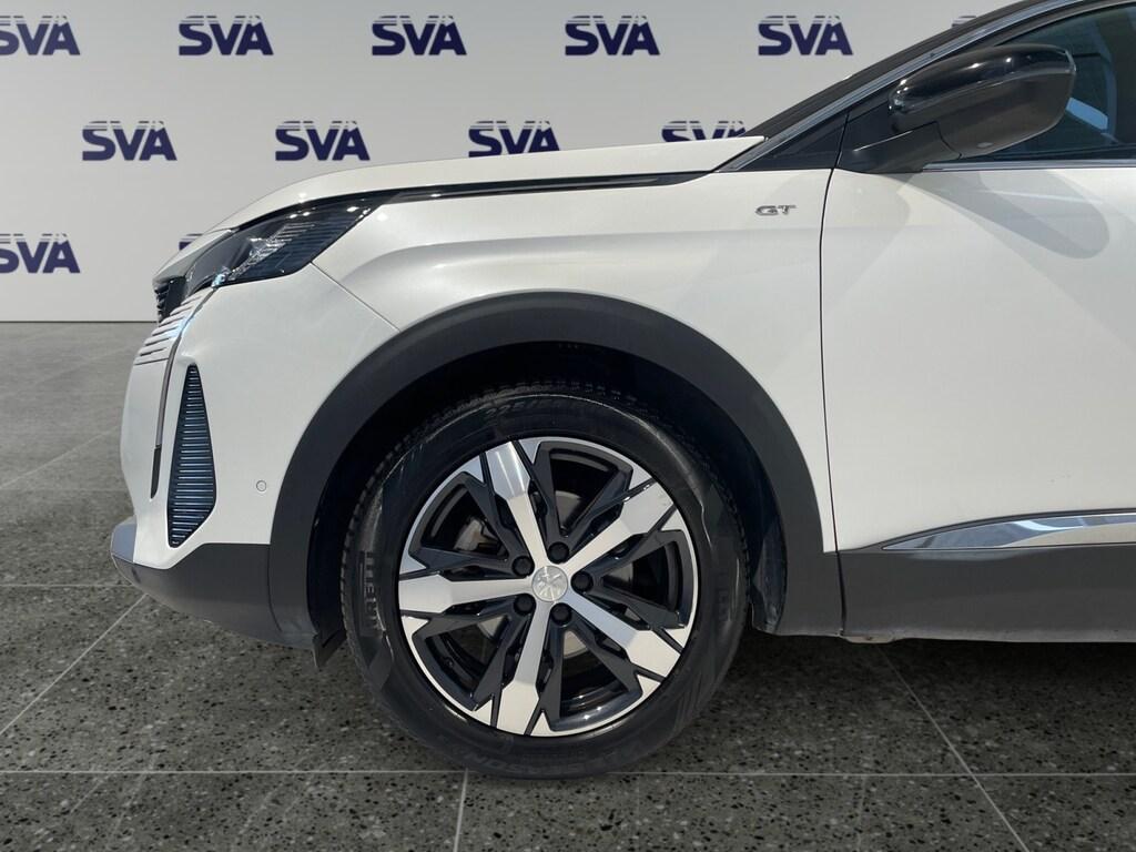 Peugeot 3008 1.5d bluehdi 130CV Autom. GT Pack