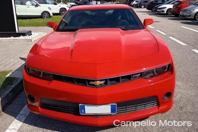 CHEVROLET Camaro Camaro 3.6 V6 328cv Aut. RS
