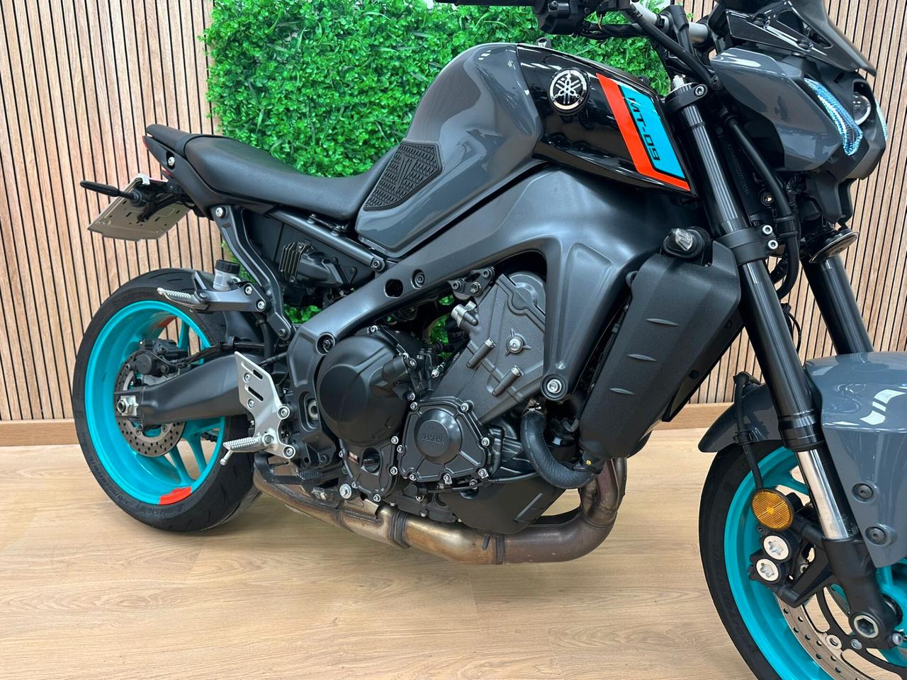 YAMAHA MT09 MT-09 MT 09 / 2023 SOLI 3.500KM GARANZIA 2027