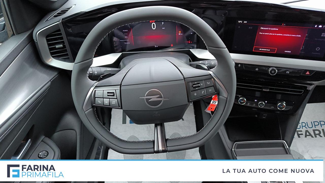 OPEL MOKKA GS HYBRID 145CV DCT6