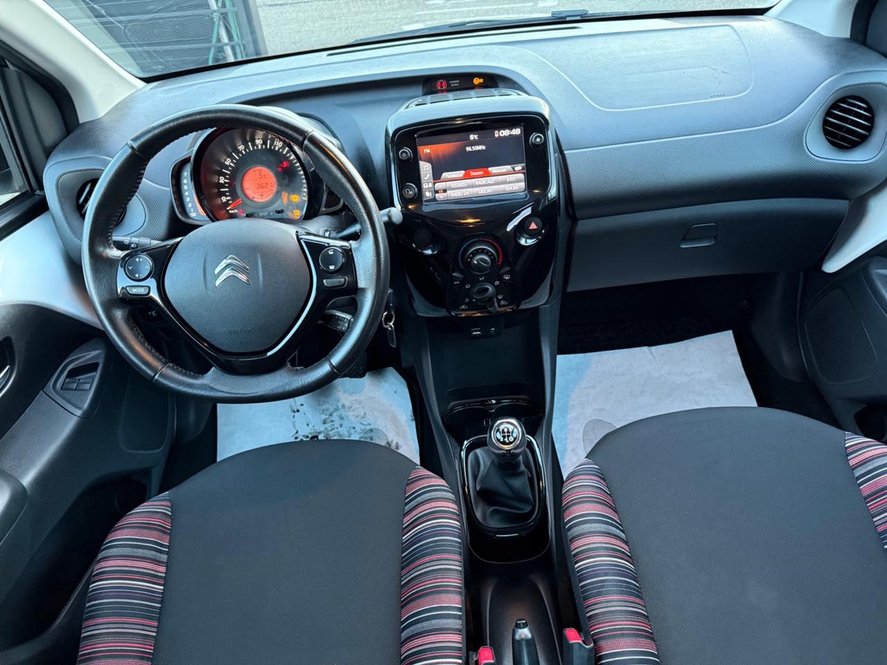 Citroen C1 Airscape VTi 72 S&S 5 porte Shine