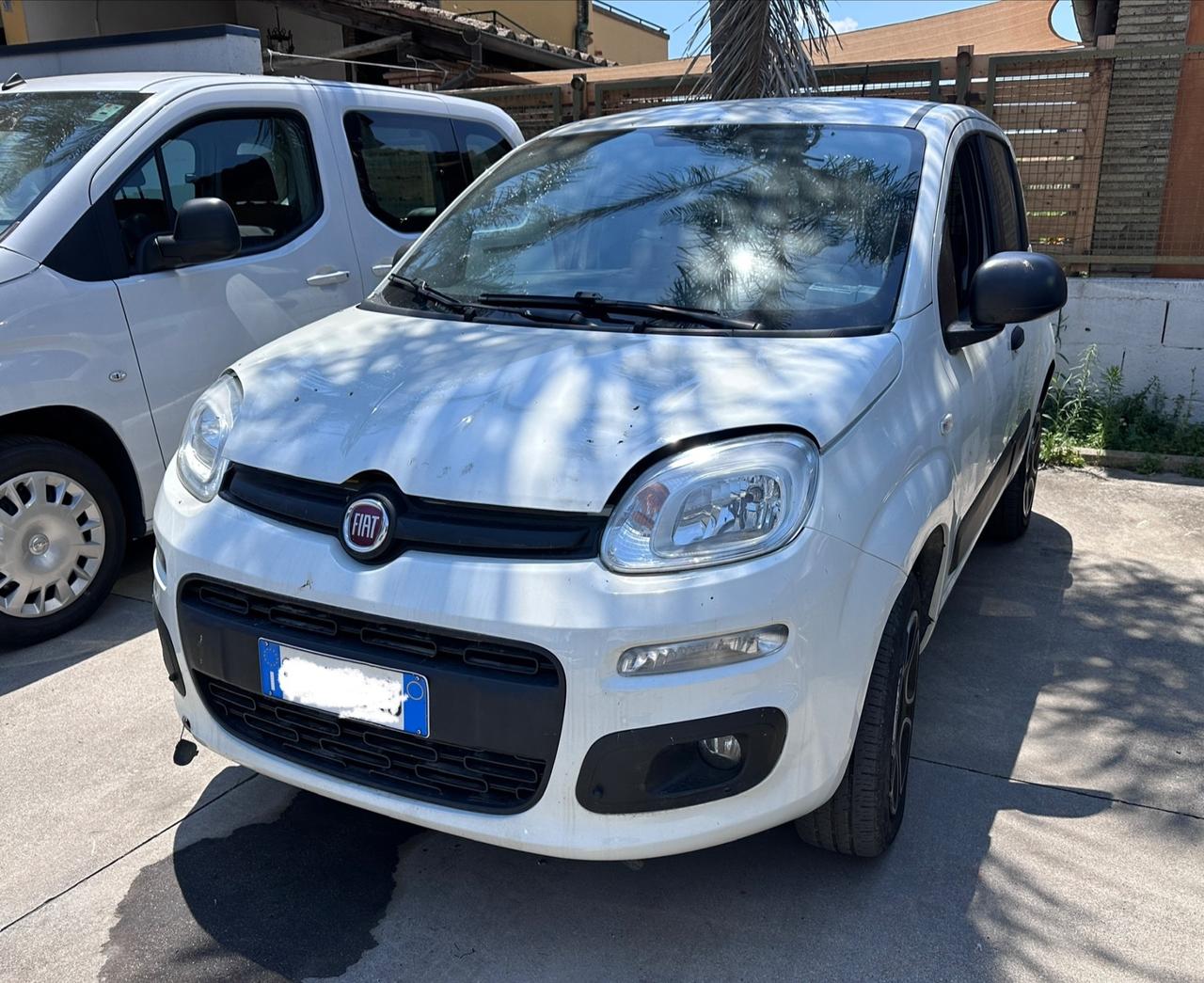 Fiat Panda 0.9 TwinAir Turbo S&S 4x4 Pop Van 2 posti