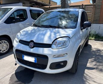Fiat Panda 0.9 TwinAir Turbo S&S 4x4 Pop Van 2 posti