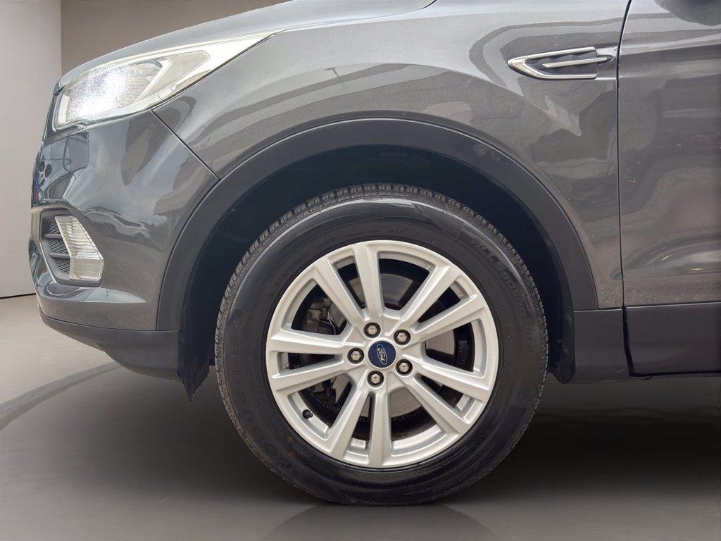 FORD Kuga 1.5 tdci Plus s&s 2wd 120cv my18 del 2018