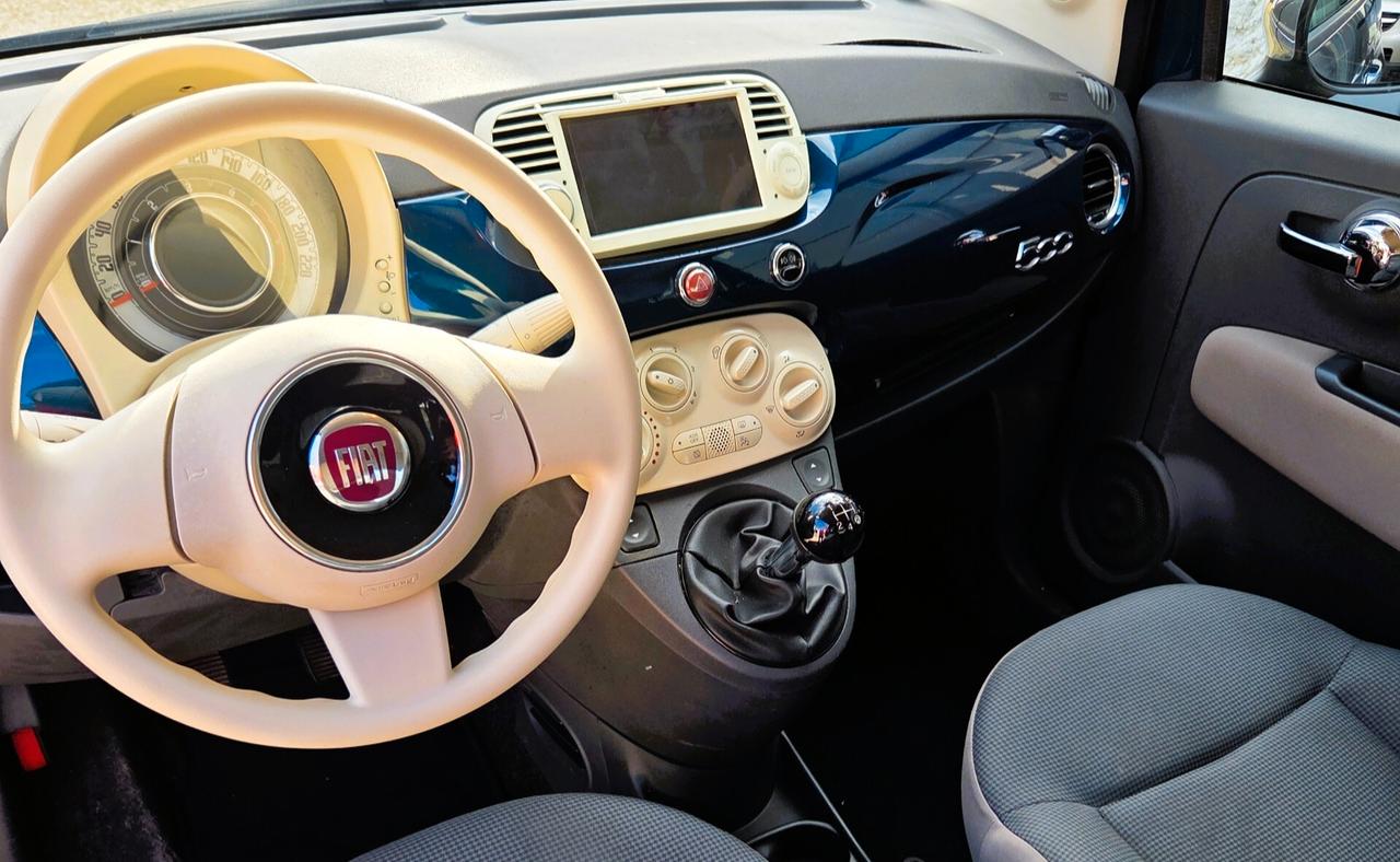 Fiat 500 1.3 Multijet