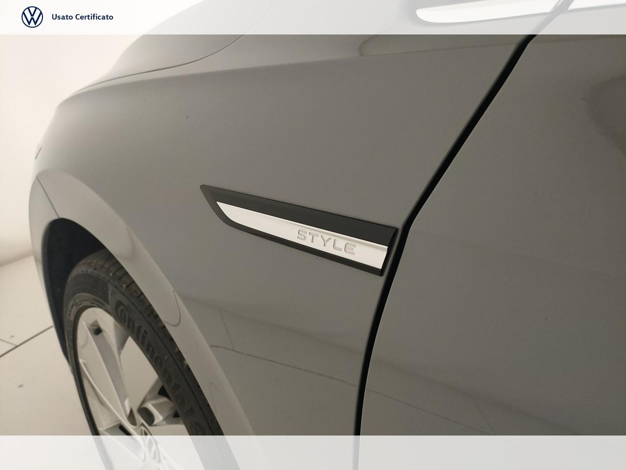 2.0 TDI Style 150 CV DSG