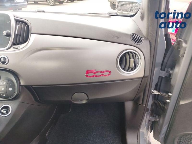 FIAT 500 500 1.0 Hybrid Sport