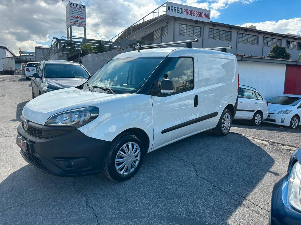 Fiat Doblo Doblò 1.3 MJT S&S PL-TN Cargo Maxi Easy