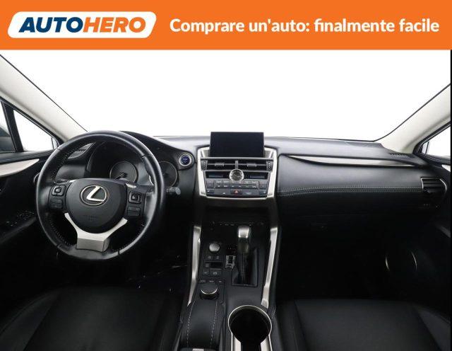 LEXUS NX 300 Hybrid 4WD Executive