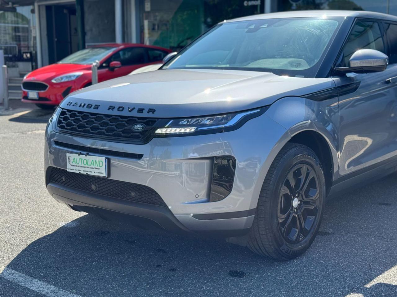 LAND ROVER Range Rover Evoque 2.0D I4 150 CV AWD Auto SE
