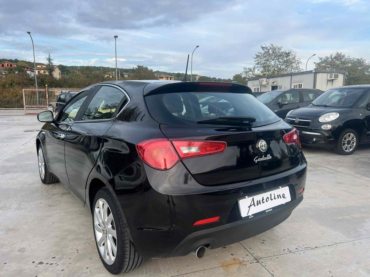 Alfa Romeo Giulietta 1.6 Mjt 105CV -DISTINCTIVE-
