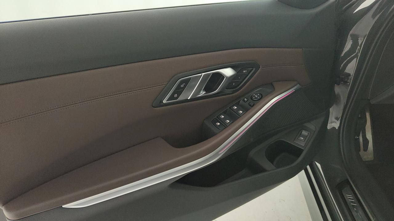 BMW Serie 3 G21 2022 Touring - 330d Touring mhev 48V MSport auto