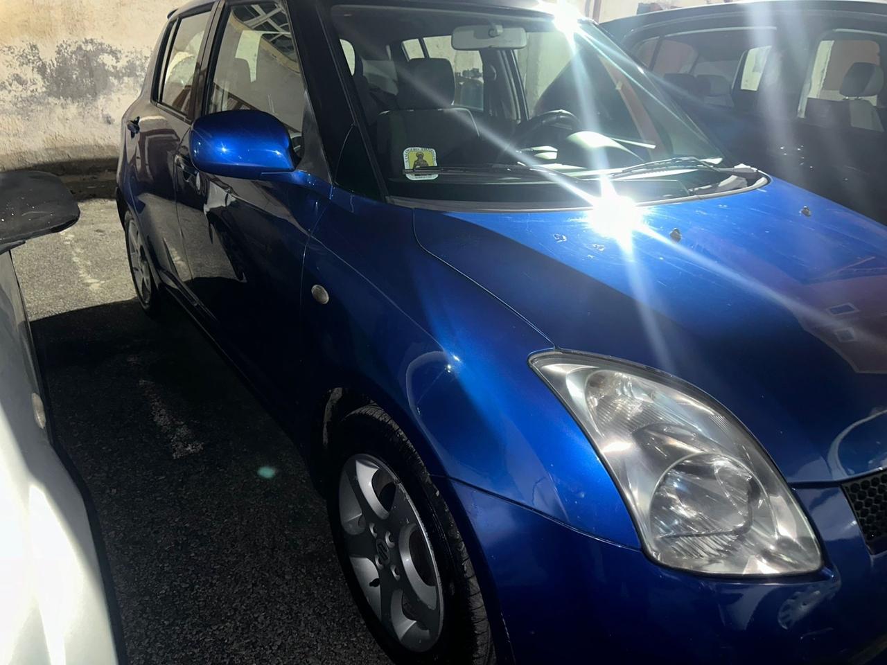 Suzuki Swift 1.3 5p. GL