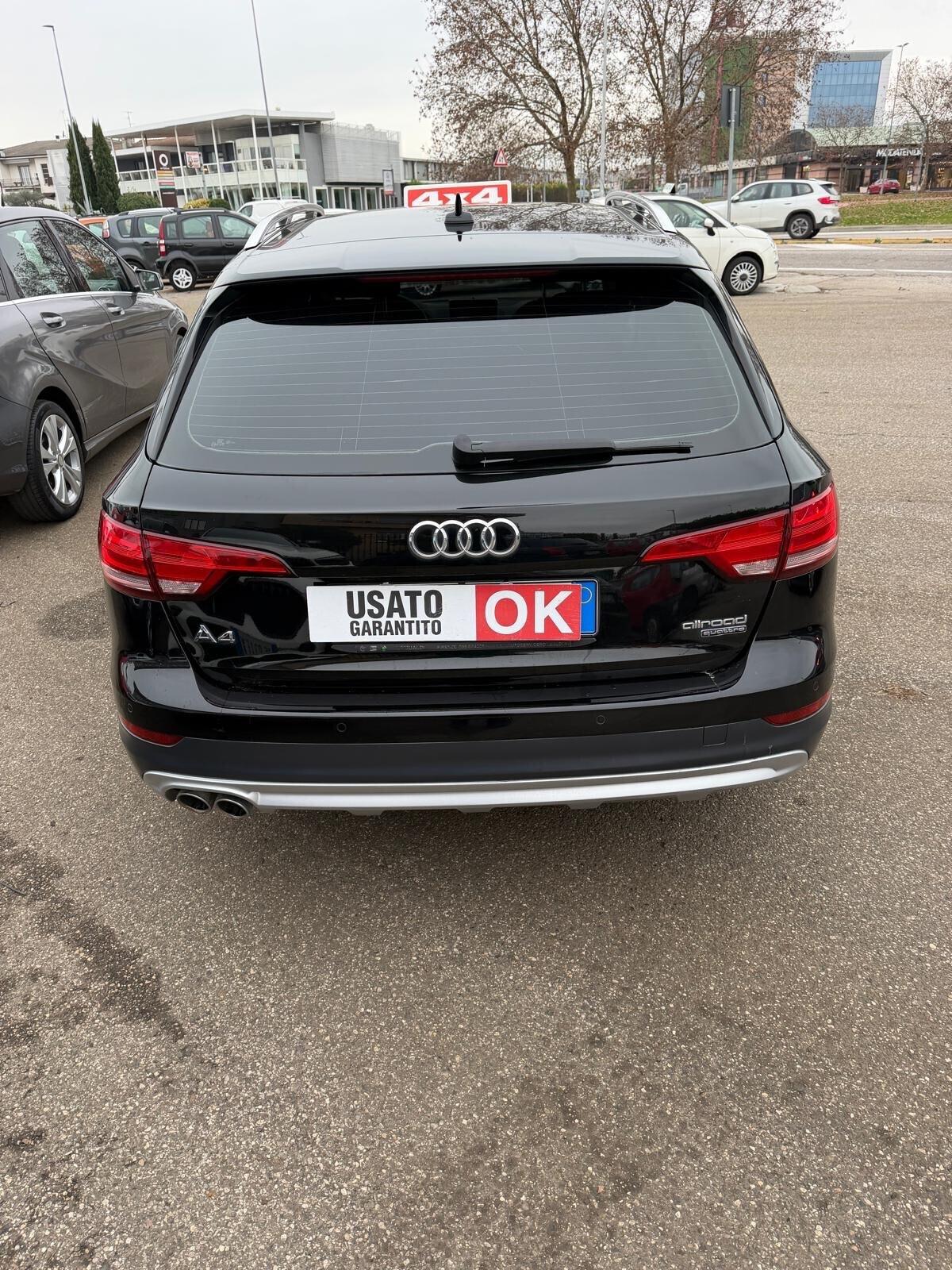Audi A4 allroad 2.0TDI 190 CV S tronic Business