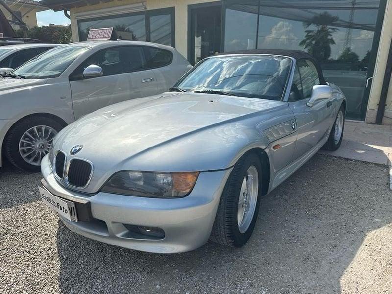 BMW Z3 1.9 16V cat Roadster Iscritta ASI