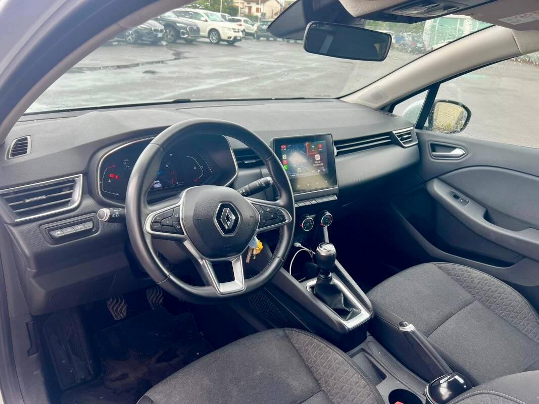Renault Clio 1.0 sce Zen 75cv