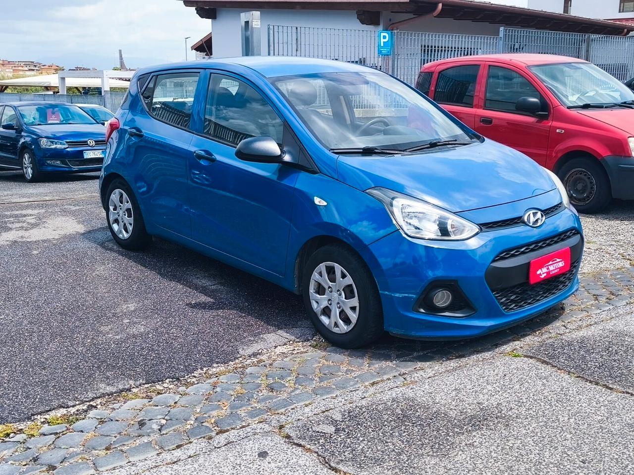 Hyundai i10 1.0 MPI Classic