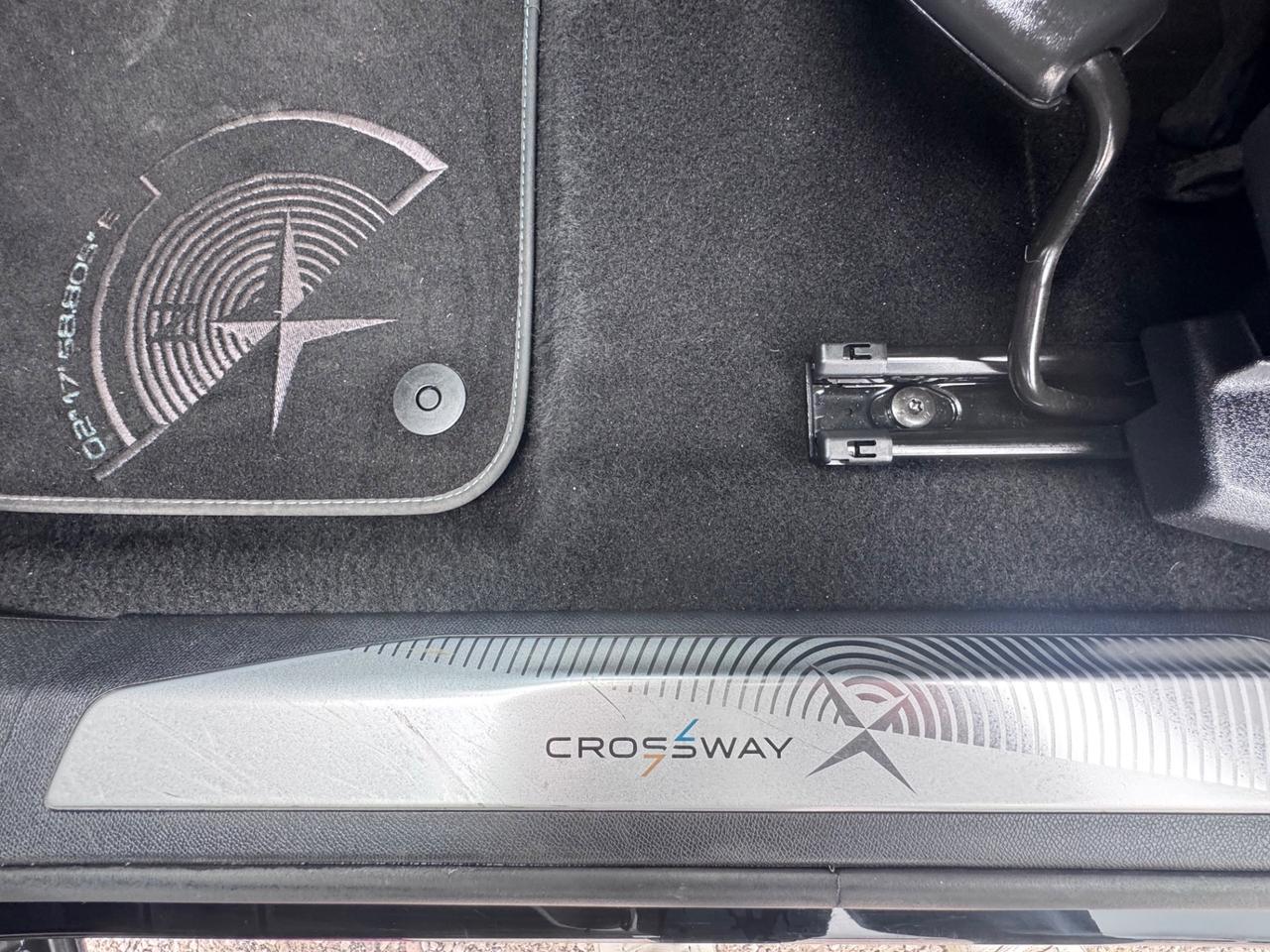 Peugeot 3008 BlueHDi 130 S&S Crossway