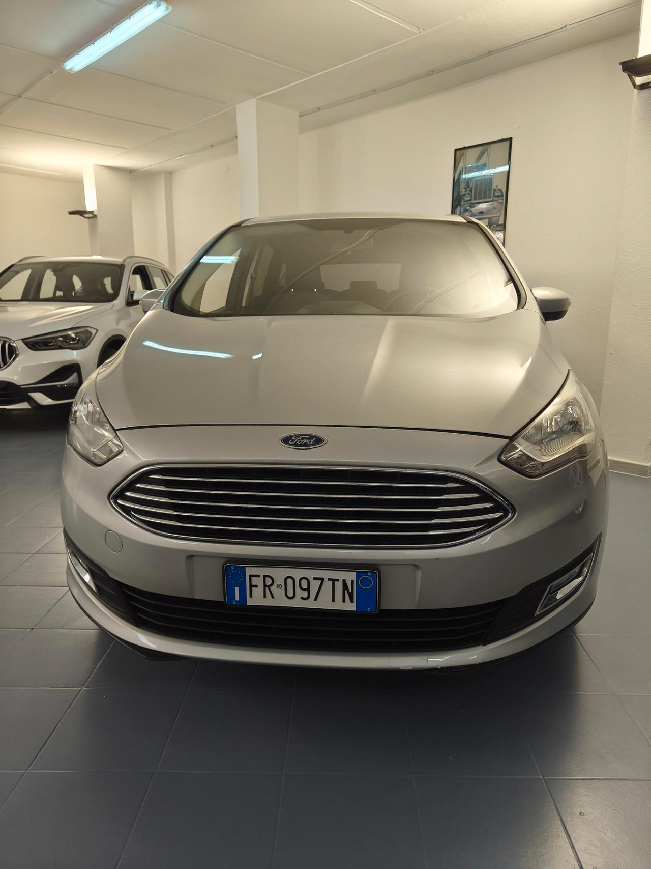 Ford C-Max 1.5 TDCi 120CV Start&Stop Titanium