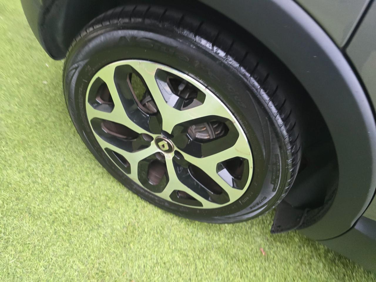 Renault Captur 1.5DCI 90CV EURO6-2019
