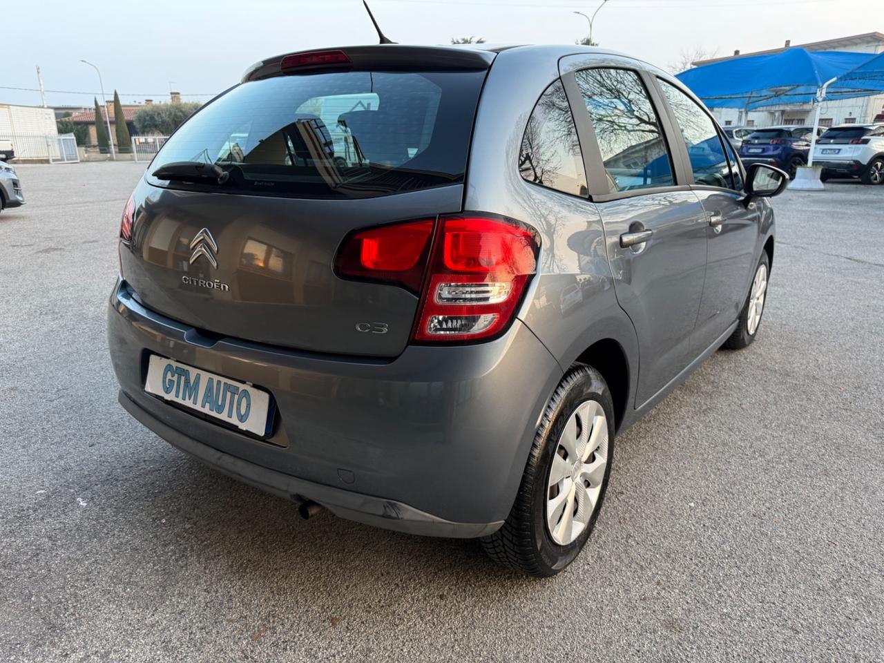 Citroen C3 1.1 Benzina -66.000Km