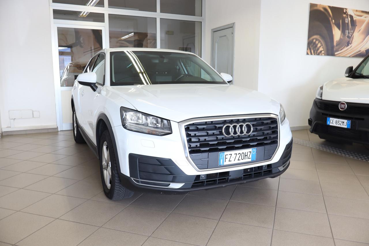 AUDI Q2 30 1.6 TDI 115 CV BUSINESS