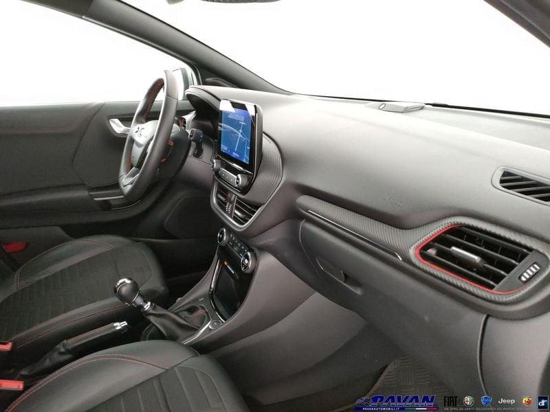 Ford Puma 1.0 EcoBoost Hybrid 125 CV S&S ST-Line X