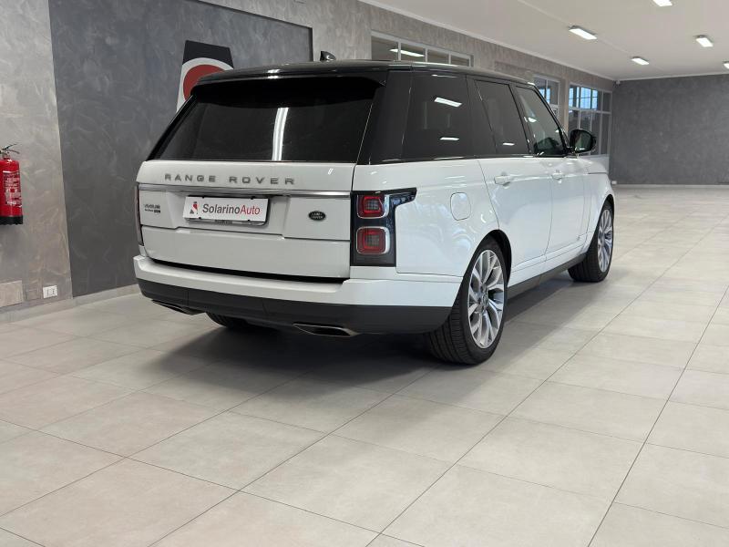 Land Rover Range Rover 2.0 i4 phev Vogue 404cv auto