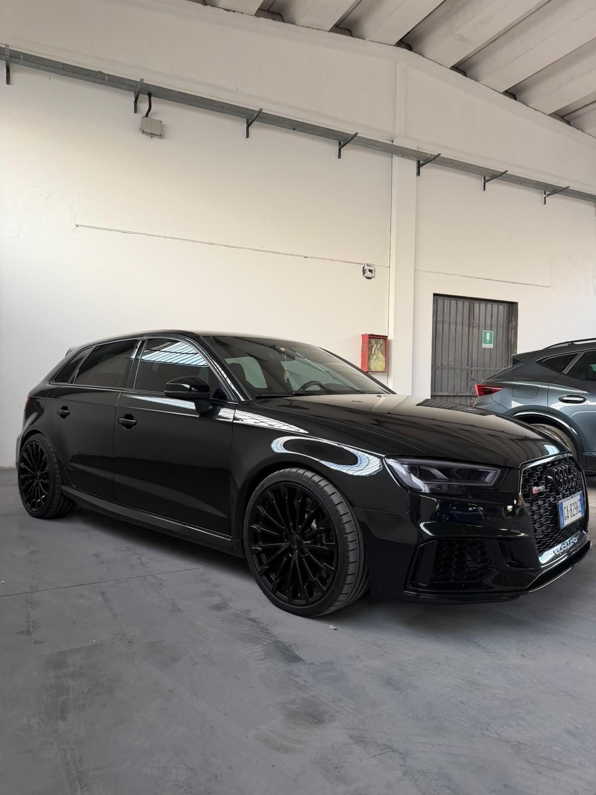Audi RS 3 SPB