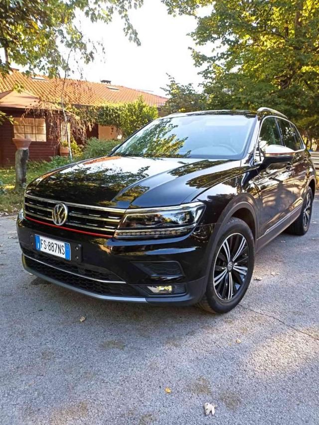 VOLKSWAGEN Tiguan 2.0 TDI SCR DSG 4MOTION Advanced BMT SU APPUNTAM.