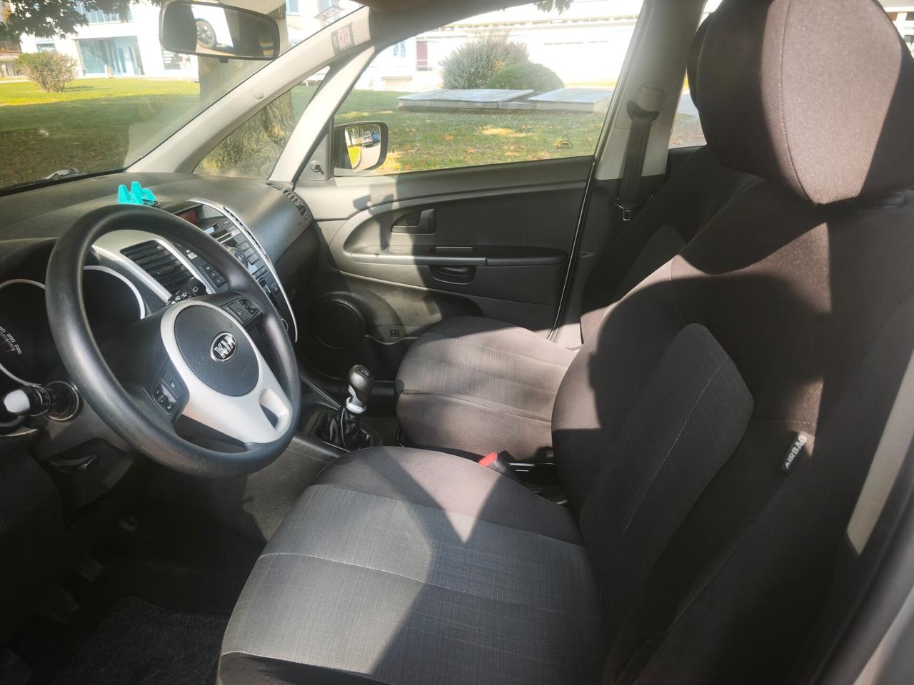 Kia Venga 1.4 GPL Cool