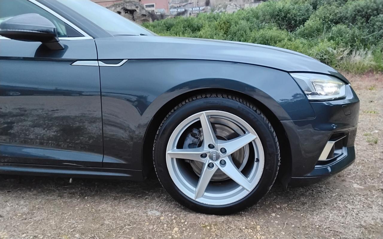 Audi A5 SPB 40 g-tron S tronic