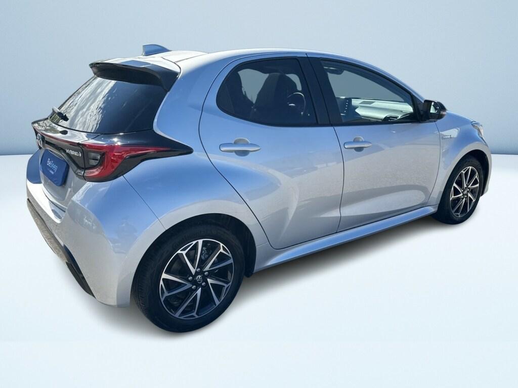 Toyota Yaris 1.5 VVT-iE Hybrid Lounge E-CVT