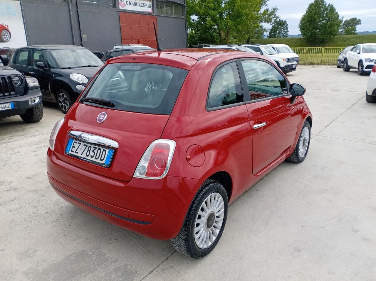 Fiat 500 1.2 BENZINA 69CV IMPECCABILE