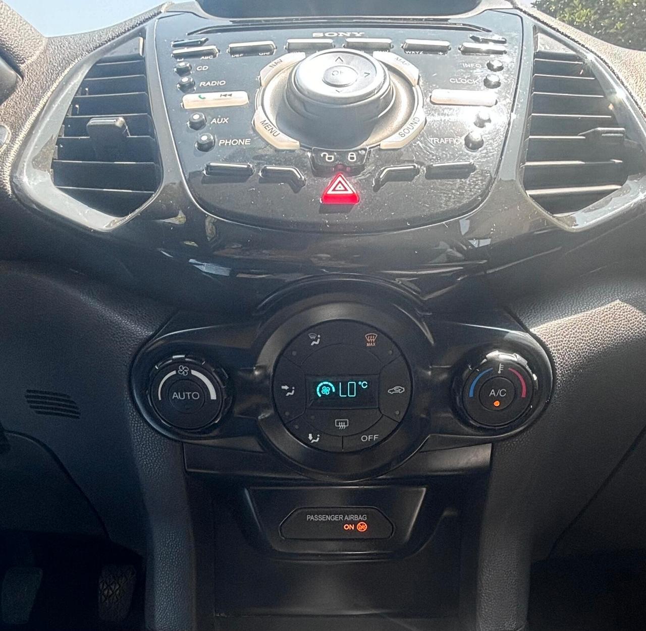 Ford EcoSport 1.5 TDCi 95 CV Titanium