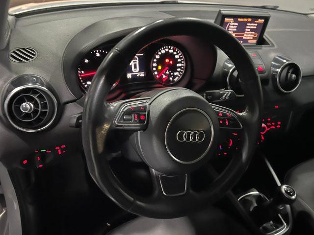 AUDI A1 SPB 1.6 TDI 90 cv UNICA PROPRIETARIA