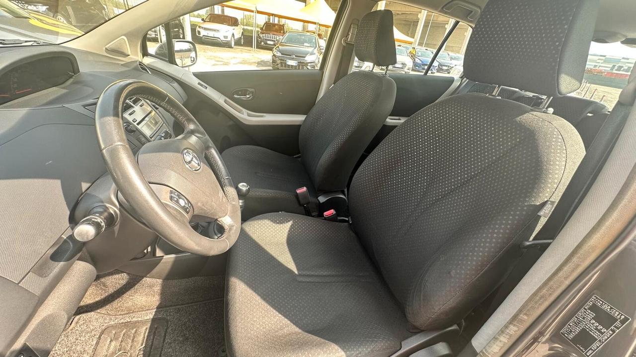 TOYOTA YARIS 1.0 5 porte-Now