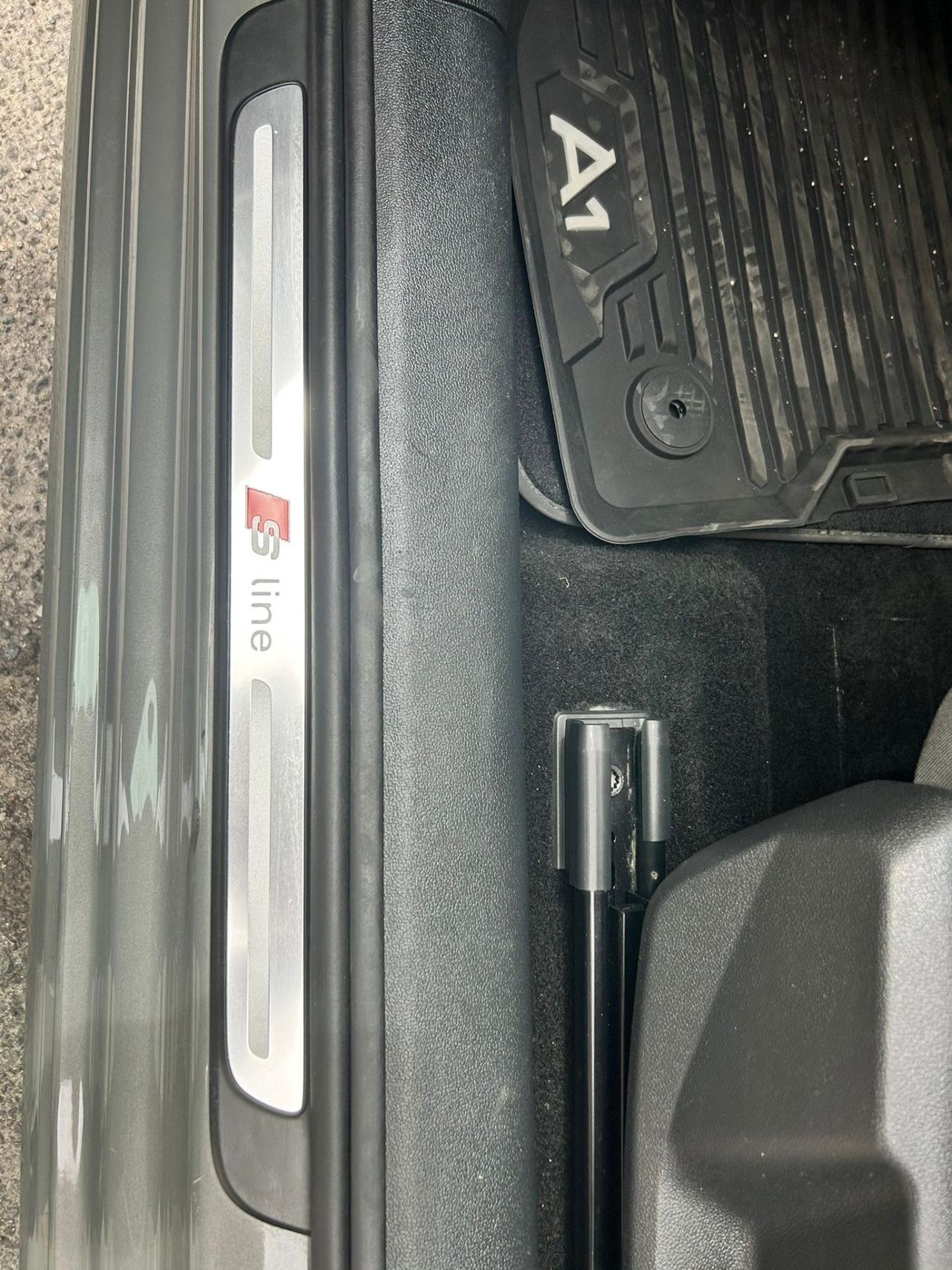 Audi A1 SPB 30 TFSI S line edition