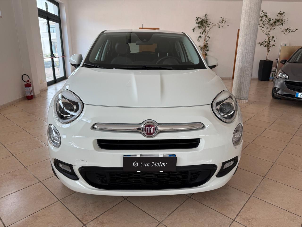 Fiat 500X 1.3 MultiJet 95 CV Lounge Pelle Xenon Navi