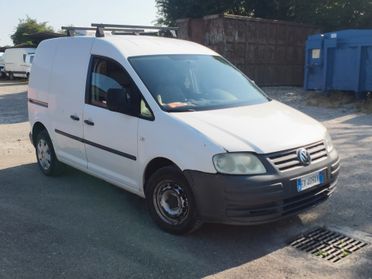 Volkswagen Caddy 2.0 SDI 70CV 4p. Van
