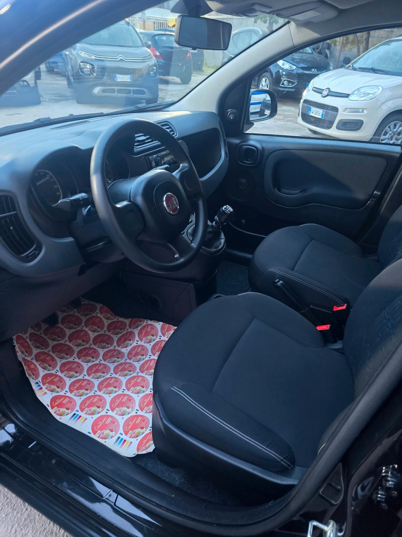 Fiat Panda 1.0 FireFly S&S Hybrid City Life