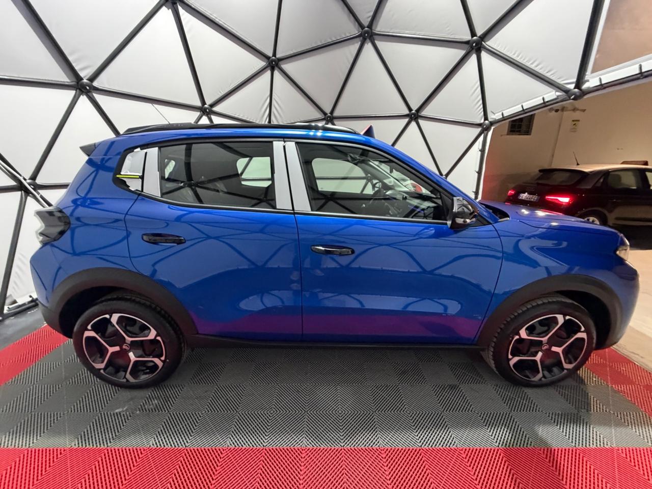 Citroen C3 Hybrid 110 e-DCS6 Plus