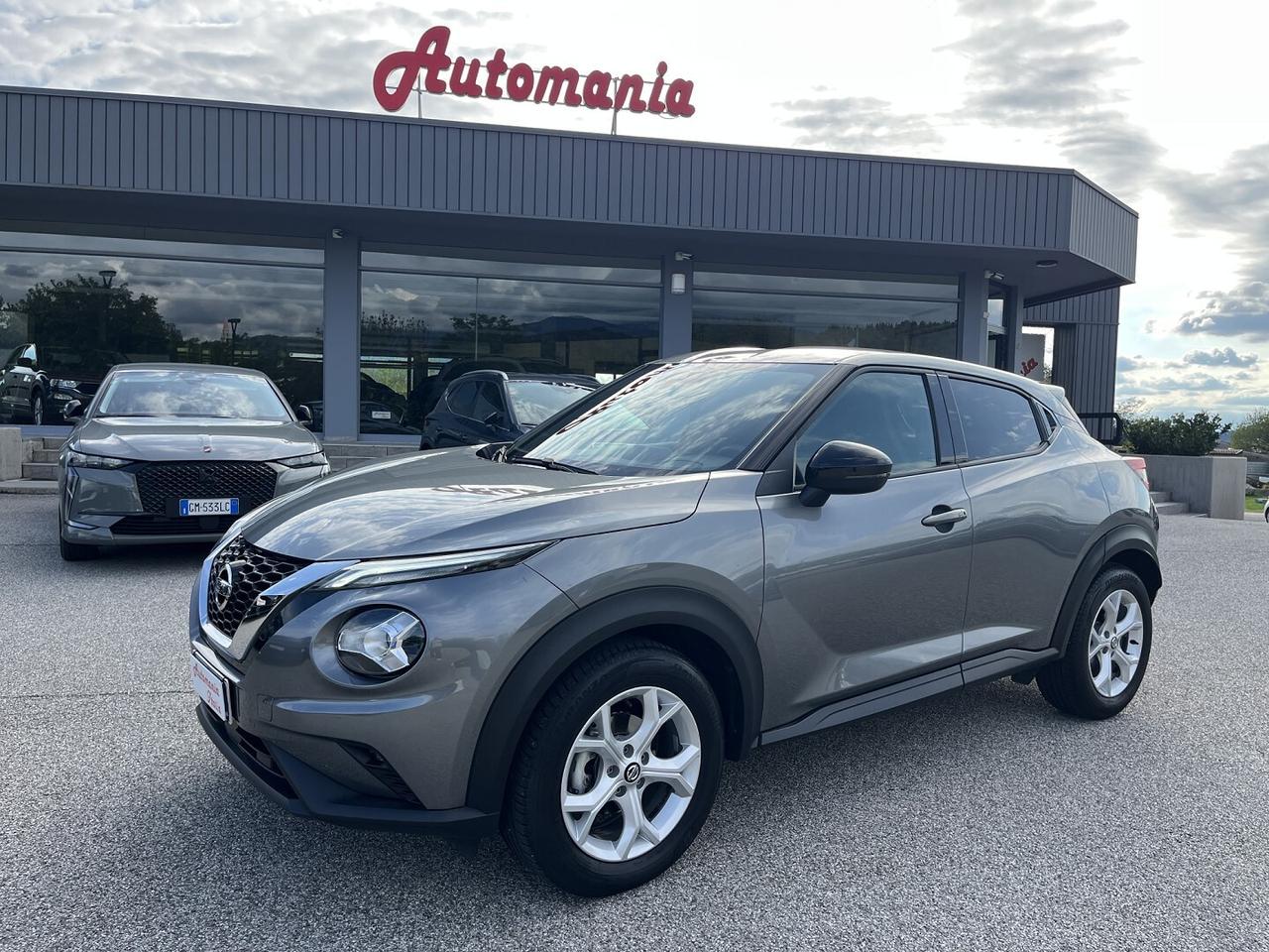 NISSAN JUKE 1.0 DIG-T 114 N.CONNECTA