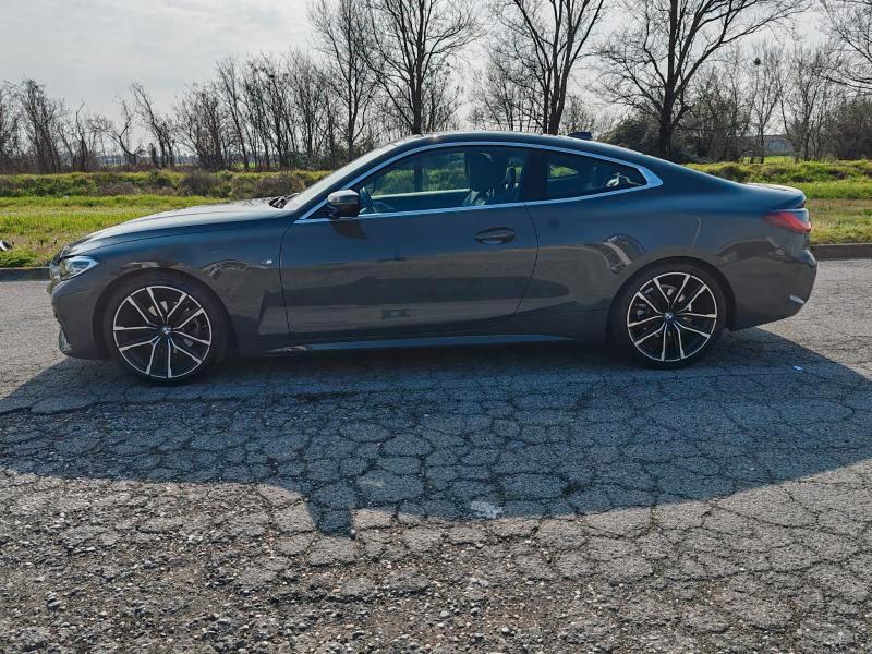 BMW 420 d Coupe mhev 48V Msport auto