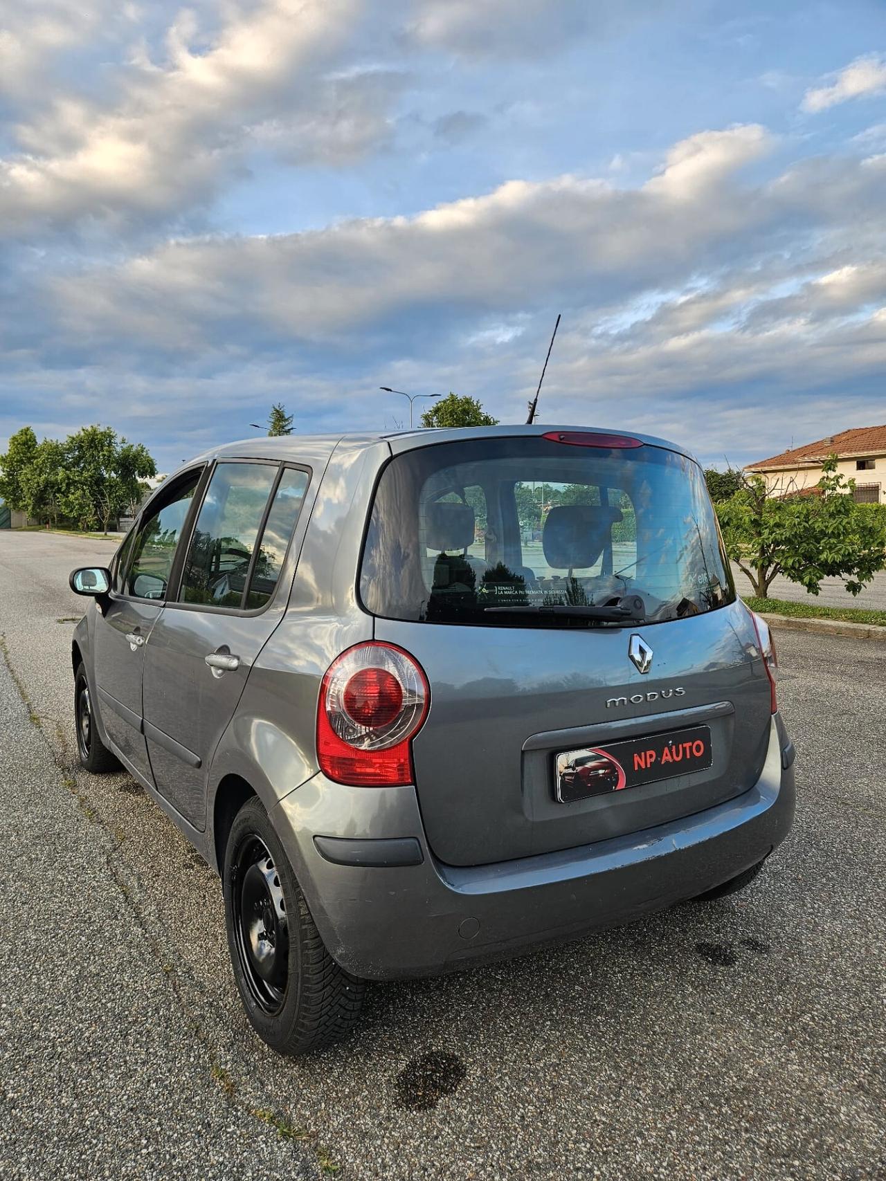 Renault Modus Grand 1.2 NEOPATENTATI